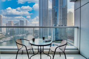 ShoresInn - Stellar 2BR with charming Marina View